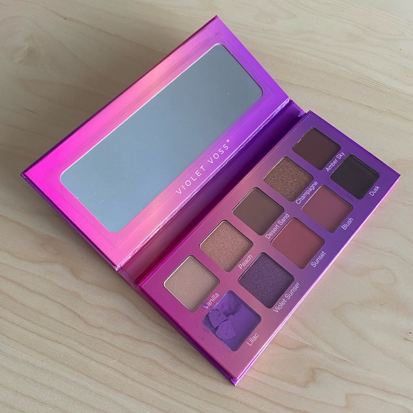 Violet Voss Violet Sunset Palette - Picture 2 of 2